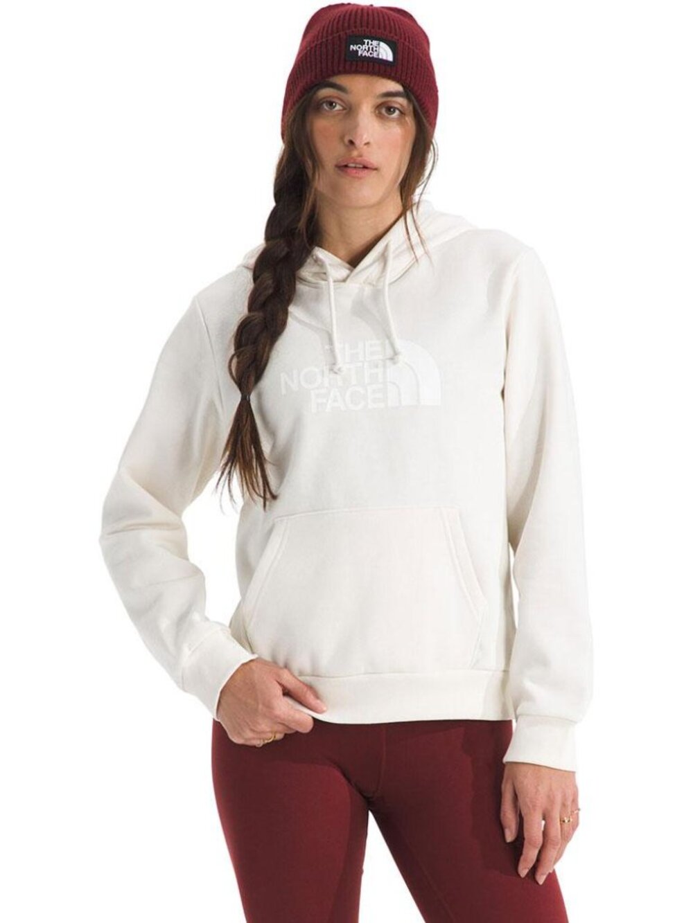 The North Face Women's Half Dome Pullover Hoodie